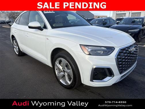 2023 Audi Q5 45 S line Premium Plus
