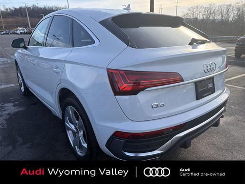 2023 Audi Q5 45 S line Premium Plus
