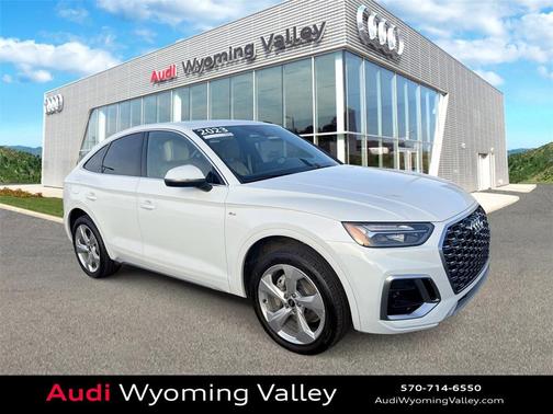 2023 Audi Q5 45 S line Premium Plus