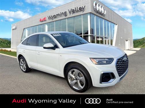 2023 Audi Q5 45 S line Premium Plus