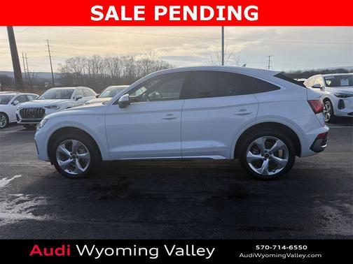 2023 Audi Q5 45 S line Premium Plus