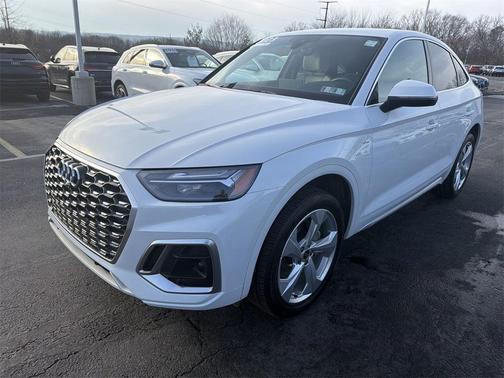 2023 Audi Q5 45 S line Premium Plus