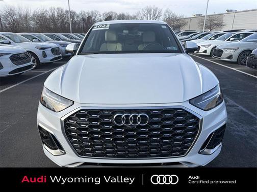 2023 Audi Q5 45 S line Premium Plus