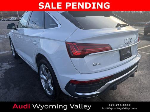 2023 Audi Q5 45 S line Premium Plus