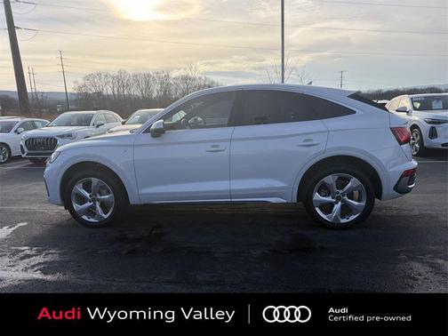 2023 Audi Q5 45 S line Premium Plus