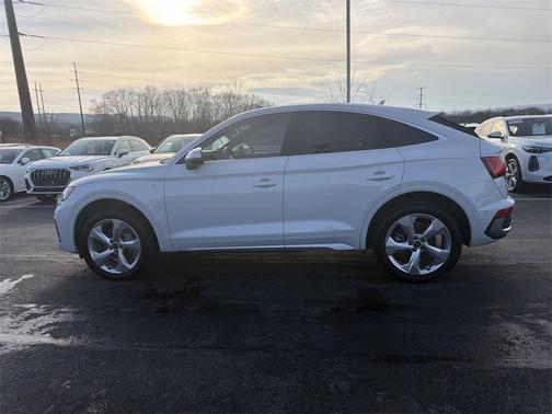 2023 Audi Q5 45 S line Premium Plus