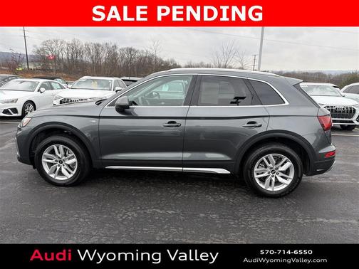 2022 Audi Q5 45 S line Premium