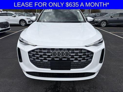 Arkona White 2025 Audi Q5 Premium TFSI quattro S tronic