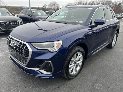 2025 Audi Q3 Premium 45 TFSI S line quattro Tiptronic