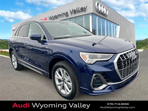 2025 Audi Q3 Premium 45 TFSI S line quattro Tiptronic