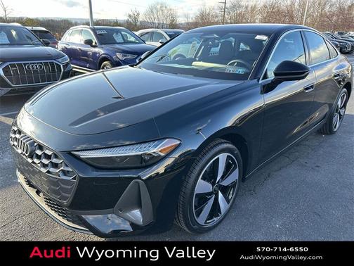 2025 Audi A5 Premium Plus TFSI quattro S tronic