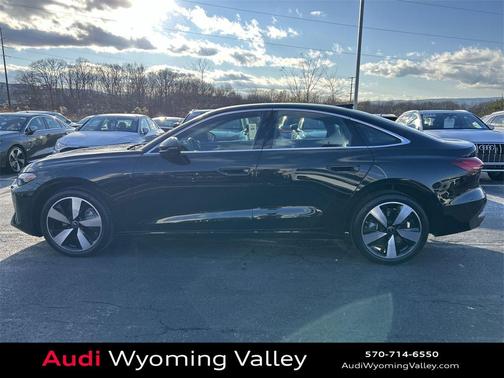 2025 Audi A5 Premium Plus TFSI quattro S tronic