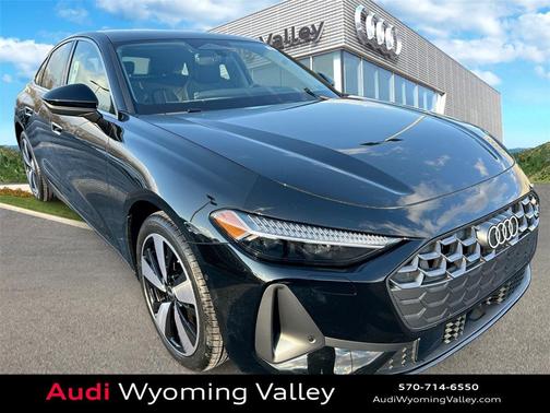 2025 Audi A5 Premium Plus TFSI quattro S tronic