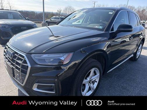 2023 Audi Q5 40 Premium