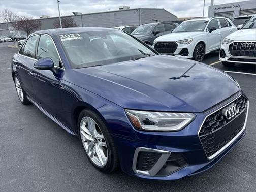 2023 Audi A4 45 S line Premium Plus