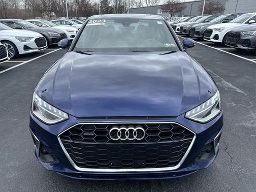 2023 Audi A4 45 S line Premium Plus