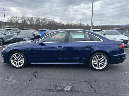 2023 Audi A4 45 S line Premium Plus