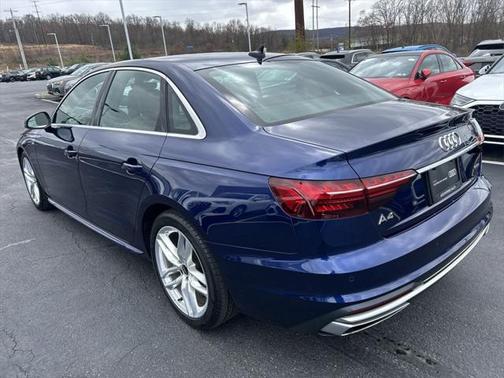 2023 Audi A4 45 S line Premium Plus