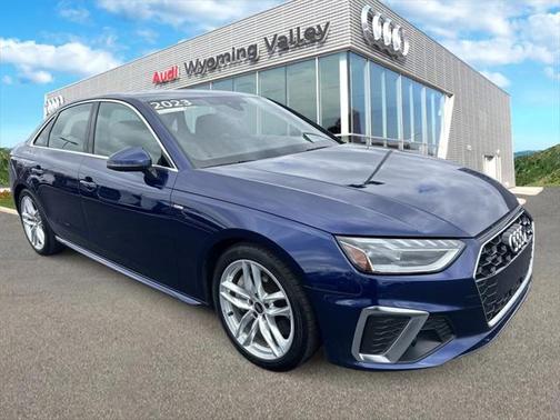 2023 Audi A4 45 S line Premium Plus