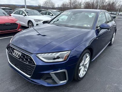 2023 Audi A4 45 S line Premium Plus