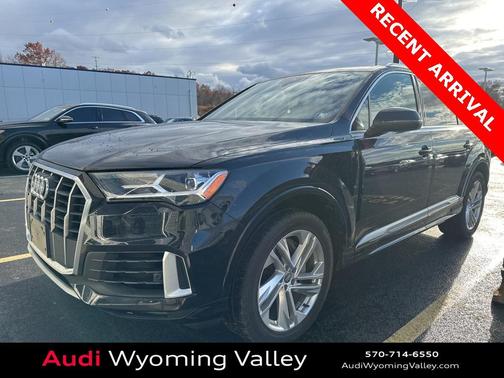 2020 Audi Q7 55 Premium