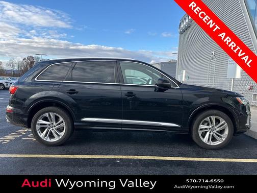 2020 Audi Q7 55 Premium