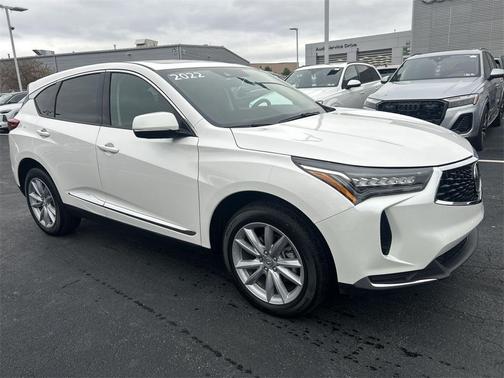 2022 Acura RDX Base