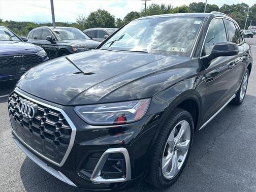 2025 Audi Q5 45 S line Premium Plus