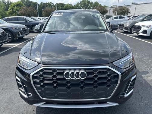 2025 Audi Q5 45 S line Premium Plus