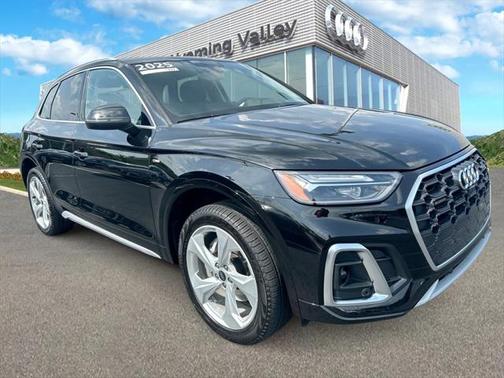 2025 Audi Q5 45 S line Premium Plus