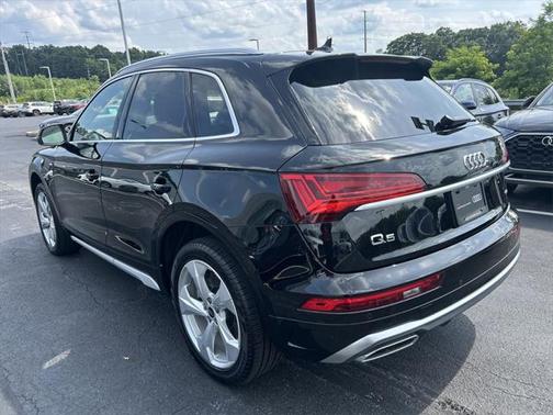 2025 Audi Q5 45 S line Premium Plus