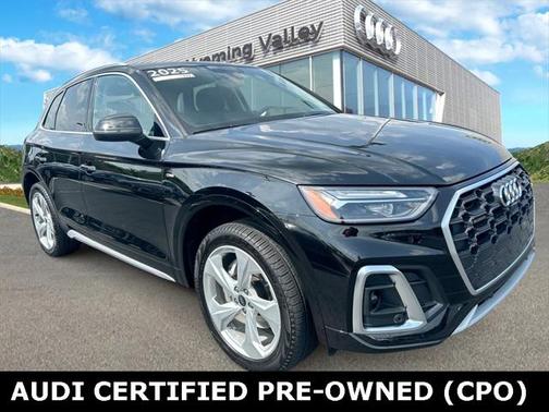 2025 Audi Q5 45 S line Premium Plus