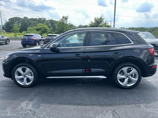 2025 Audi Q5 45 S line Premium Plus