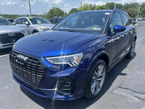2025 Audi Q3 Premium 45 TFSI S line quattro Tiptronic