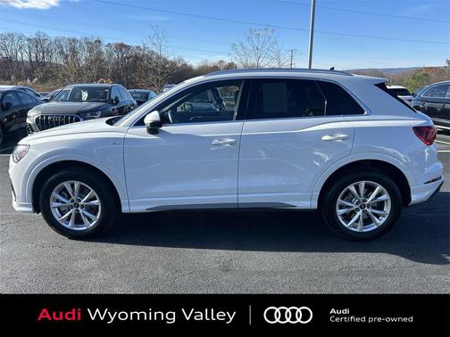 2025 Audi Q3 45 S line Premium Plus