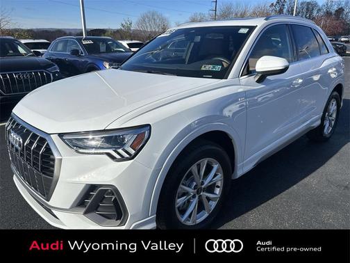 2025 Audi Q3 45 S line Premium Plus