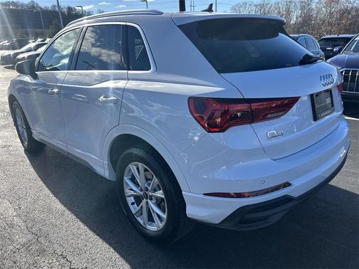 2025 Audi Q3 45 S line Premium Plus