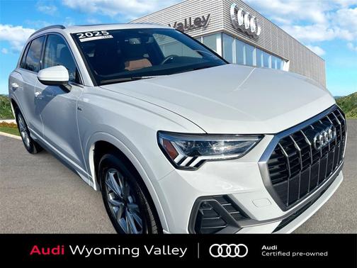 2025 Audi Q3 45 S line Premium Plus