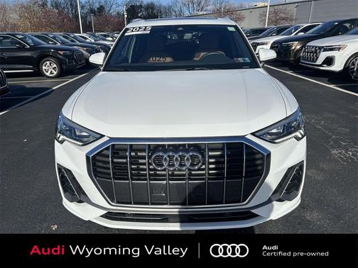 2025 Audi Q3 45 S line Premium Plus