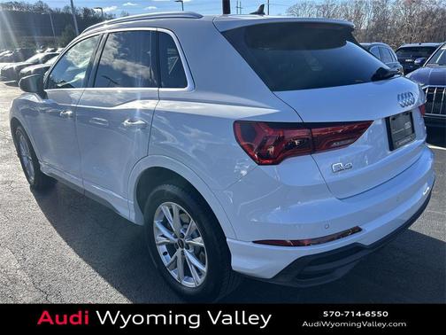 2025 Audi Q3 45 S line Premium Plus