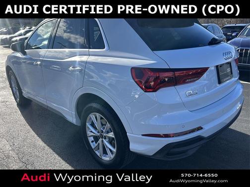 2025 Audi Q3 45 S line Premium Plus