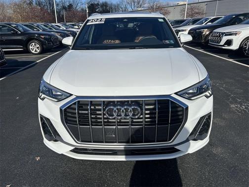2025 Audi Q3 45 S line Premium Plus