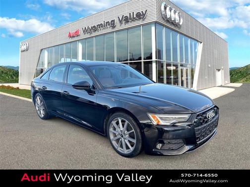 2025 Audi A6 45 Premium Plus