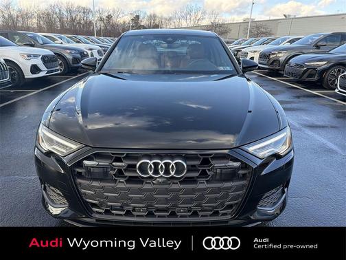 2025 Audi A6 45 Premium Plus