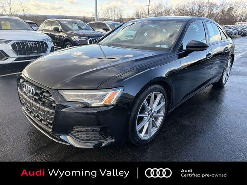 2025 Audi A6 45 Premium