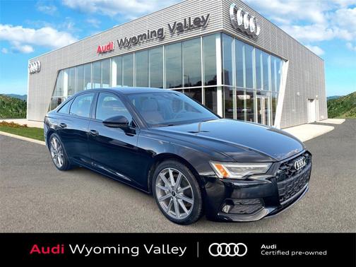 2025 Audi A6 45 Premium Plus