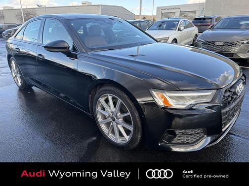 2025 Audi A6 45 Premium Plus