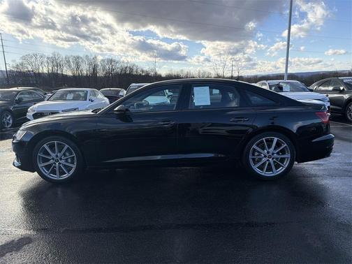 2025 Audi A6 45 Premium Plus