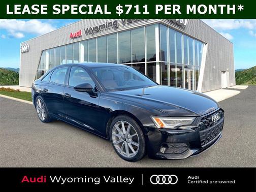 2025 Audi A6 45 Premium