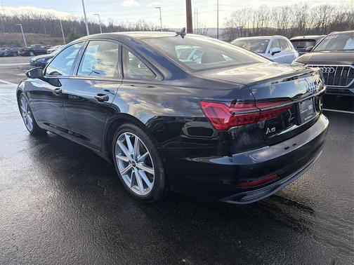 2025 Audi A6 45 Premium Plus